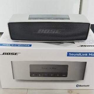 BOSE スピーカー SoundLink Mini