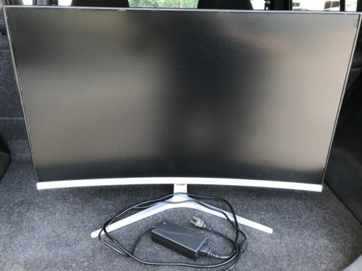 32型 曲面ゲーミングモニター 1800R ワイド液晶ディスプレイ