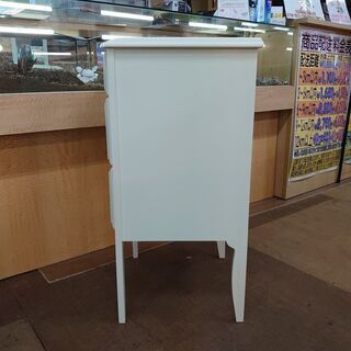 【愛品倶楽部柏店】美品　Francfranc　フランフラン　リリオ　チェスト【店舗同時販売中】の画像