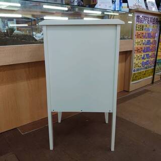 【愛品倶楽部柏店】美品　Francfranc　フランフラン　リリオ　チェスト【店舗同時販売中】の画像