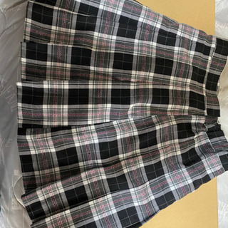 子供用スカート160センチの画像