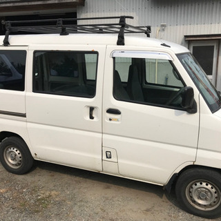 ミニキャブ車検付き！の画像