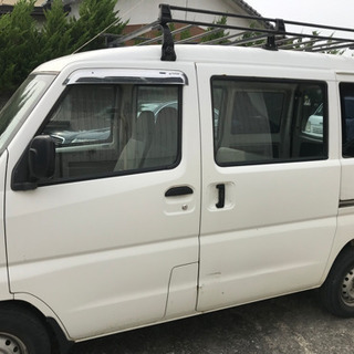 ミニキャブ車検付き！の画像