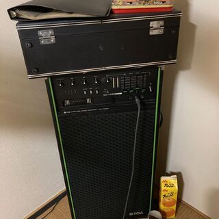 カラオケ機器
