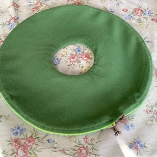 昭和の品　円座クッション　マロニーラック