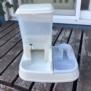 ペット用自動給餌器 給水器 