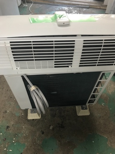 2016 Corona6 畳-無料の基本的なエアコンのインストール