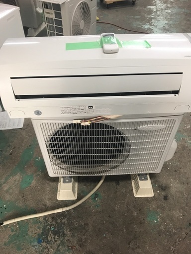 2016 corona 6 畳- 無料の基本的なエアコンのインストール