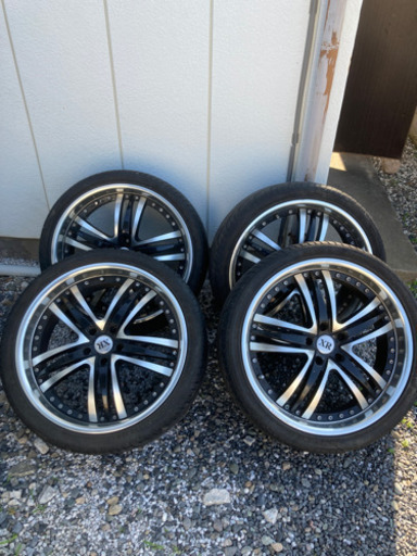 20インチホイール