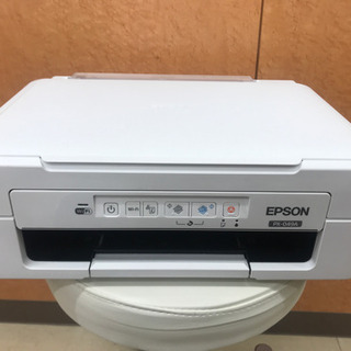 【格安】EPSON インクジェットプリンターPX-049A