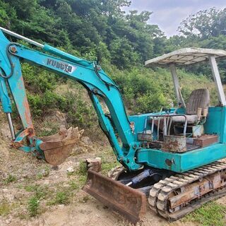 日立建機 ZX225USRK-6 ユンボ（油圧ショベル）0.7クラス～ 中古