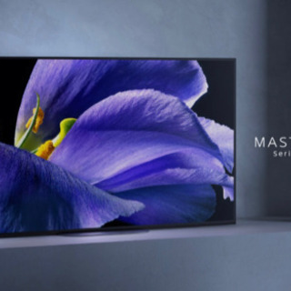 【新品未開封】SONY 77A9G 4K HDR 77インチ 有...