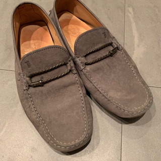 TODS メンズシューズ　サイズ10の画像