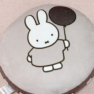 ミッフィー MIFFY しまむら アベイル クッション