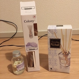 ✅イギリス製芳香剤6割+日本製芳香剤ほぼ新品