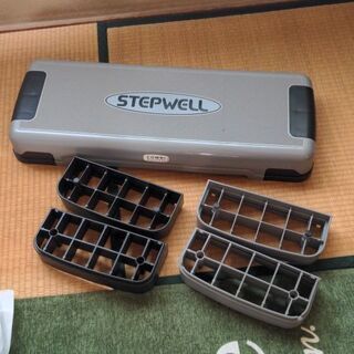 踏み台昇降🥳🥳🥳COMBI STEP WELL2 健康生活🤗🤗🤗の画像