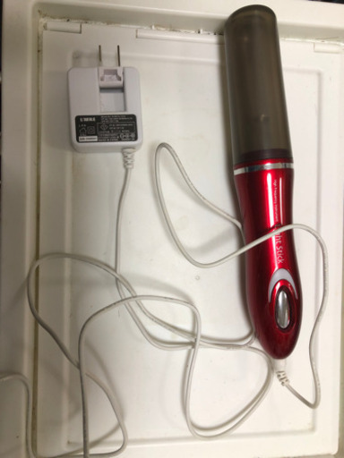 高周波イオン美顔器　すぐ使えます。