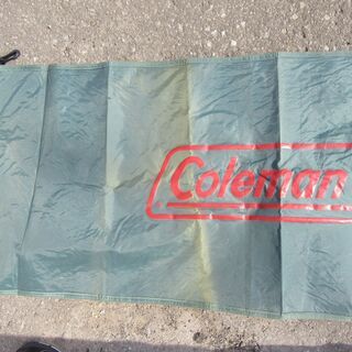 ★値下げ【恵庭】Coleman/コールマン Winds Dome 336 DX テント 4～5人用 キャンプ アウトドア 170T6100J 中古品 paypay支払いOK!の画像