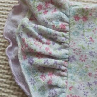 赤ちゃんの城 80 女の子 半そでの画像