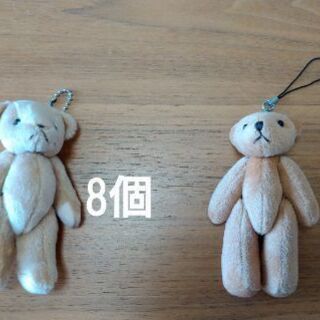 資材付き　ミニファッションチャーム講座の画像
