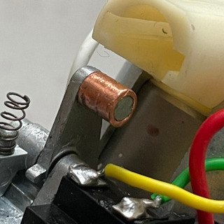 電動ハンドガン給弾不良解消パーツの画像