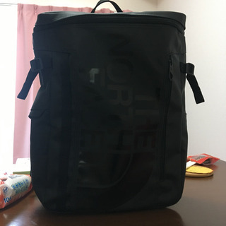 新品　ノースフェイス　リュック