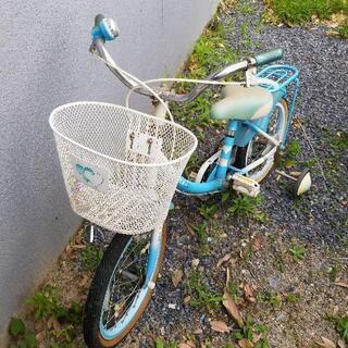 自転車三歳くらい用