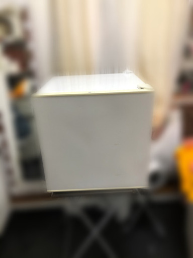 冷蔵庫　すぐ使えます。