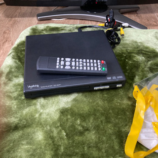 テレビ、DＶＤプレイヤー値下げしましたの画像