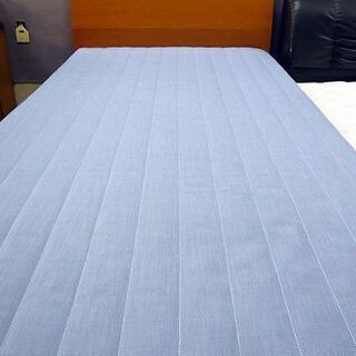 札幌 シングルベッド マットレス付 マットレス厚さ180㎜ シンプル 