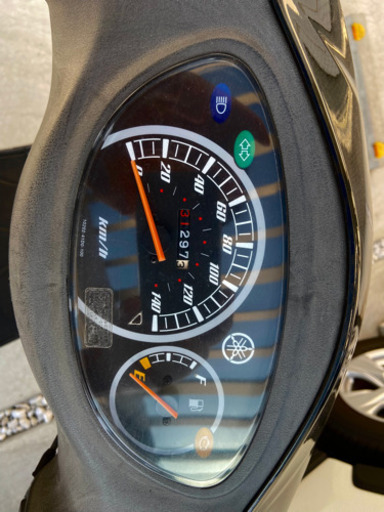 ヤマハ　AXIS  TREET 125cc