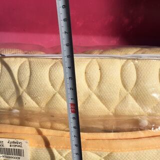 rynda リンダ デオロン 強力 消臭 寝具 敷パット 枕パット 新品 未使用シングルサイズ 敷パッド 敷きパッドの画像