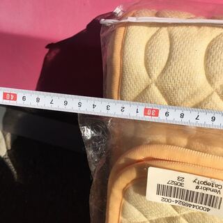 rynda リンダ デオロン 強力 消臭 寝具 敷パット 枕パット 新品 未使用シングルサイズ 敷パッド 敷きパッドの画像