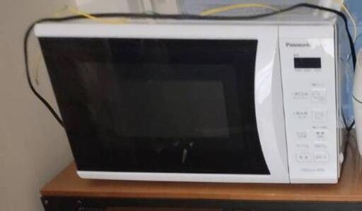 ❰新品未使用❱ Panasonic 電子レンジ