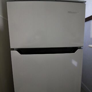 ■2ドア冷蔵庫②■お引き取り可能な方ご購入下さい