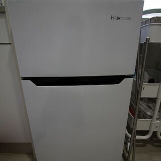 ■2ドア冷蔵庫③■お引き取り可能な方ご購入下さい