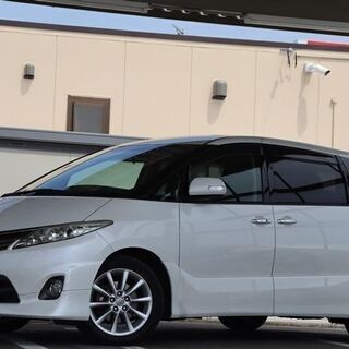 😊愛知県・自社ローン取り扱い店！ エスティマ　アエラス　Gエディション