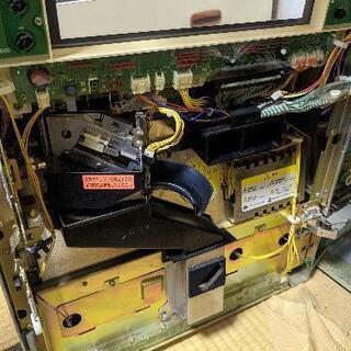 ★希少 操パネル 押忍 番長 パチスロ 実機 コイン不要機 の画像