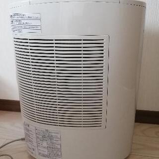 除湿機＆衣類乾燥の画像