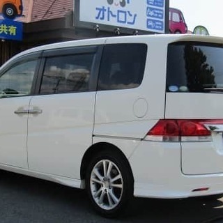 【8万キロ✨ステップワゴン】の画像