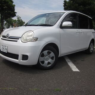 シェンタ　Xリミテッド☆左パワースライドドア☆車検R4/7まで☆...