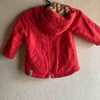 ネクスト　next 92cmジャンパー　子供服の画像