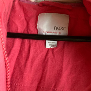 ネクスト　next 92cmジャンパー　子供服の画像