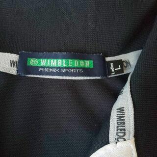 テニスウェアの画像