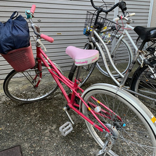 子供用自転車