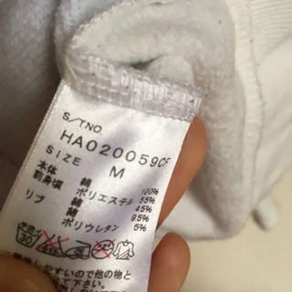 メンズ トレーナーの画像