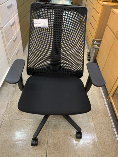 MJ 145  OAチェア