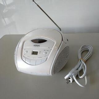 CDラジオ