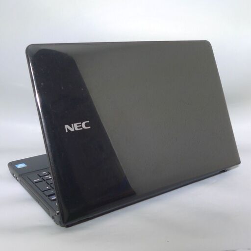 NEC PV-LS150NSB-T1 Celeron 4GB 新品SSD 在庫処分 送料無料 1台限定 新品SSD搭載 ノートパソコン 中古