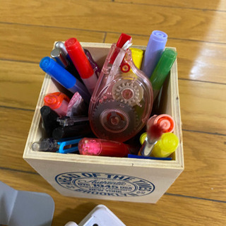 オフィス用品セットの画像